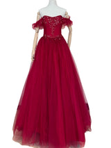 Vestido de princesa TL0849