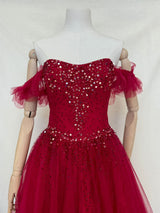 Vestido de princesa TL0849