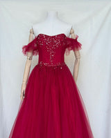 Vestido de princesa TL0849