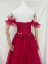 Vestido de princesa TL0849