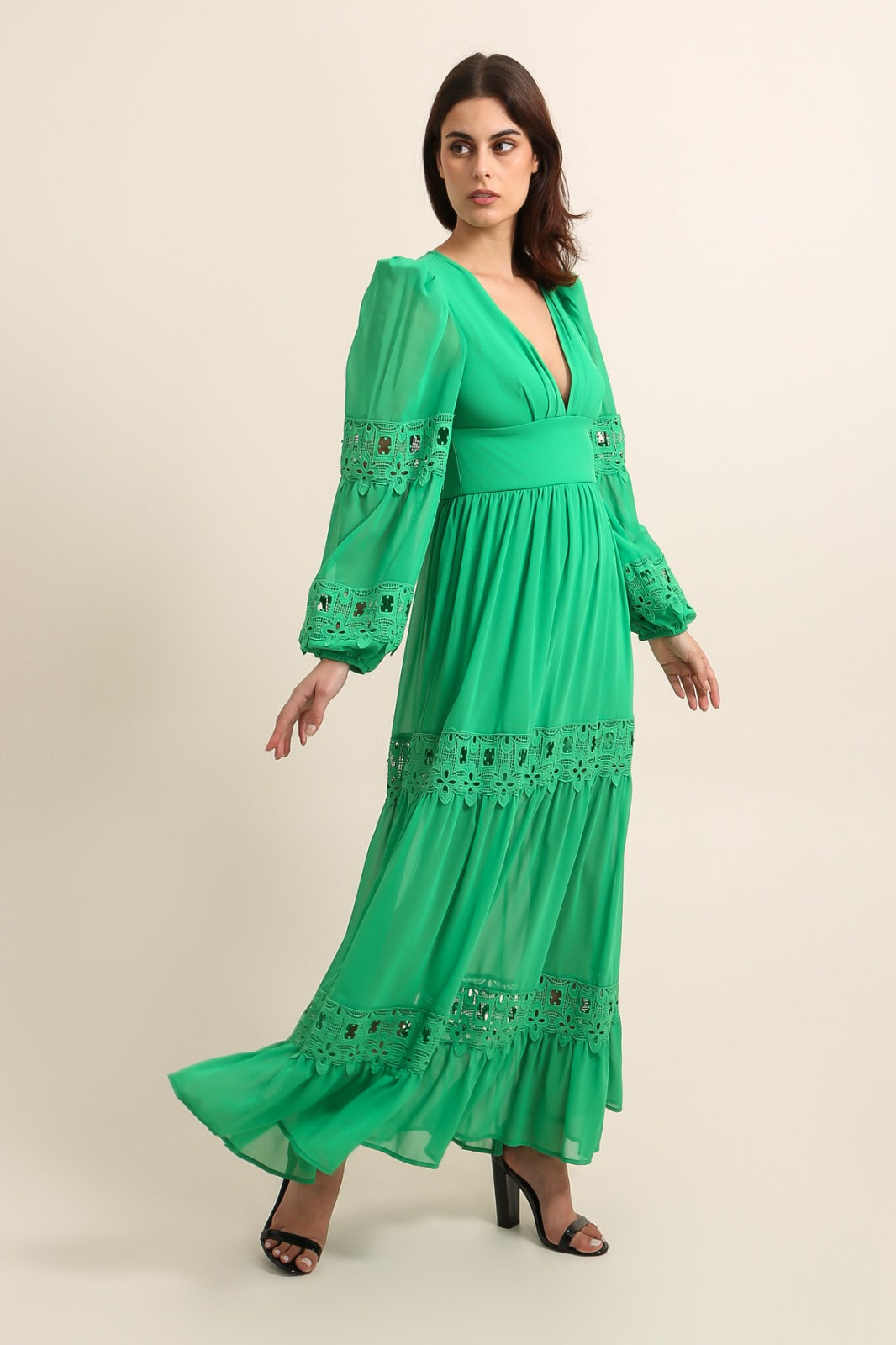 Vestido largo 525057