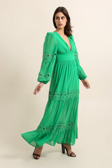 Vestido largo 525057