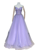 Vestido princesa TL-0848