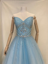 Vestido princesa TL-0848