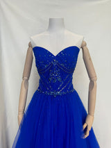 Vestido princesa TL-0848