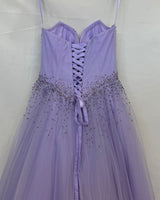 Vestido princesa TL-0848