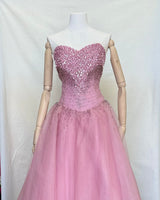 Vestido pomposo S-1164