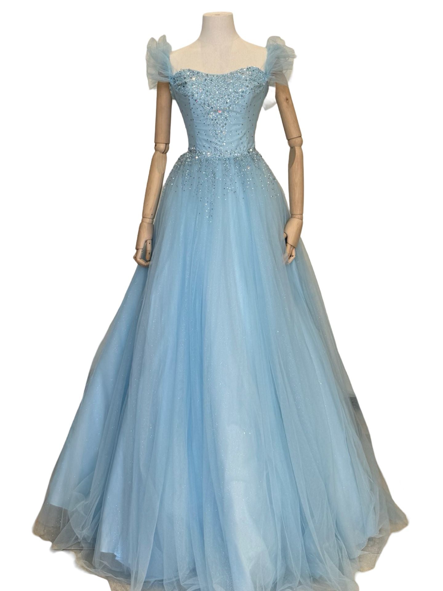 Vestido de princesa TL0849