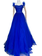 Vestido de princesa TL0849