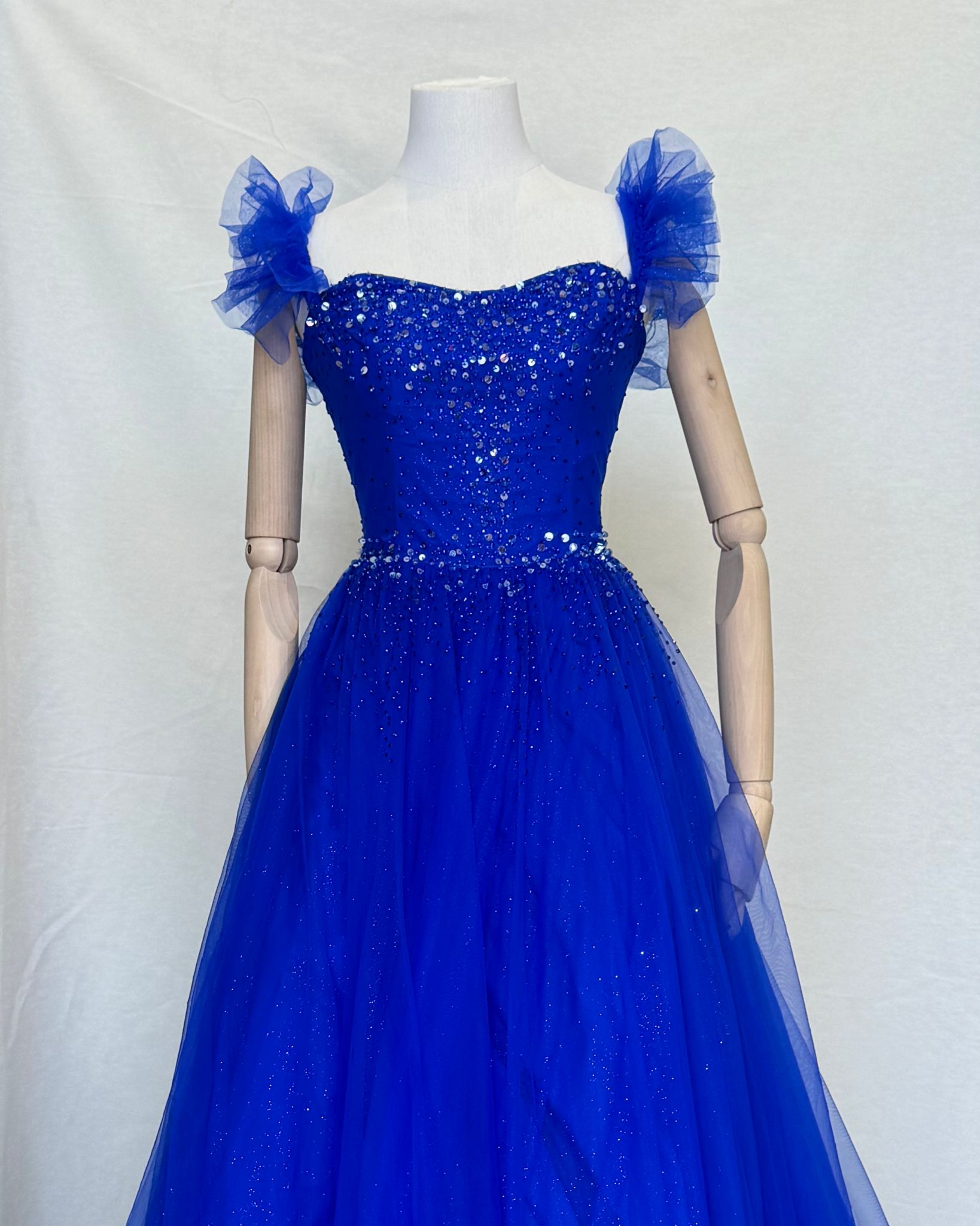 Vestido de princesa TL0849