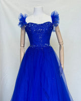 Vestido de princesa TL0849