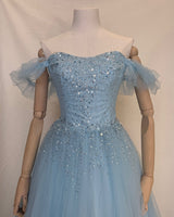 Vestido de princesa TL0849