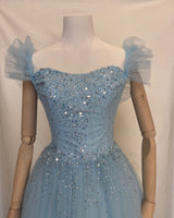 Vestido de princesa TL0849