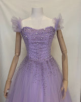 Vestido de princesa TL0849