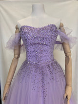 Vestido de princesa TL0849