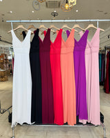 Vestido largo R1465