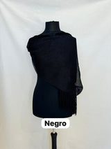 CHAL FLECOS 50*200cm