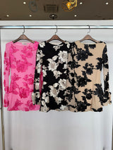 Vestido corte 23342