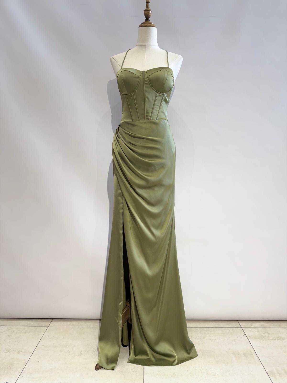 Vestido largo 80516