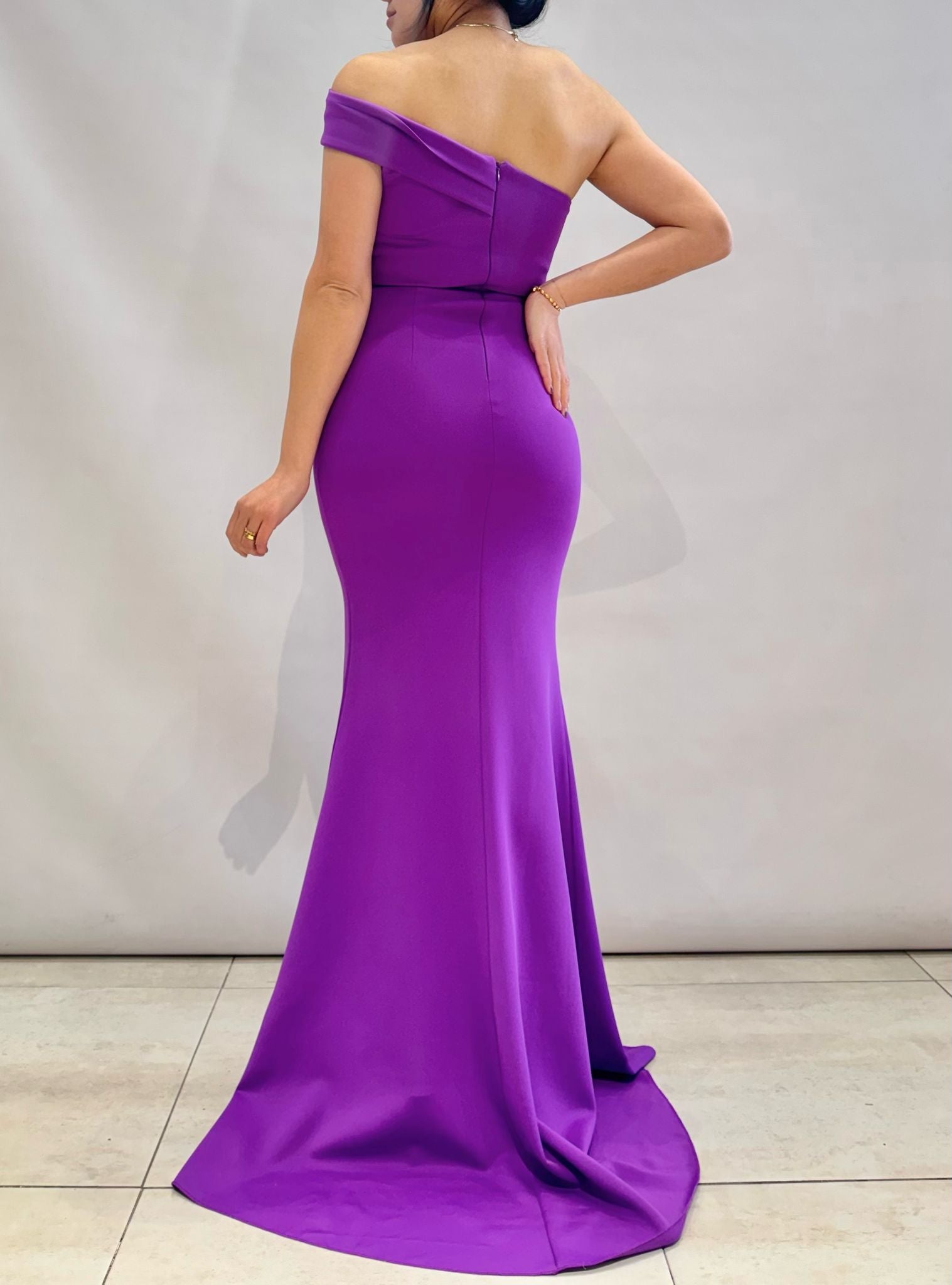 Vestido sirena 31959