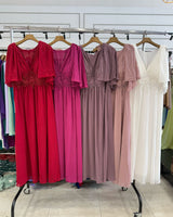 Vestido Tg Talla única 80820