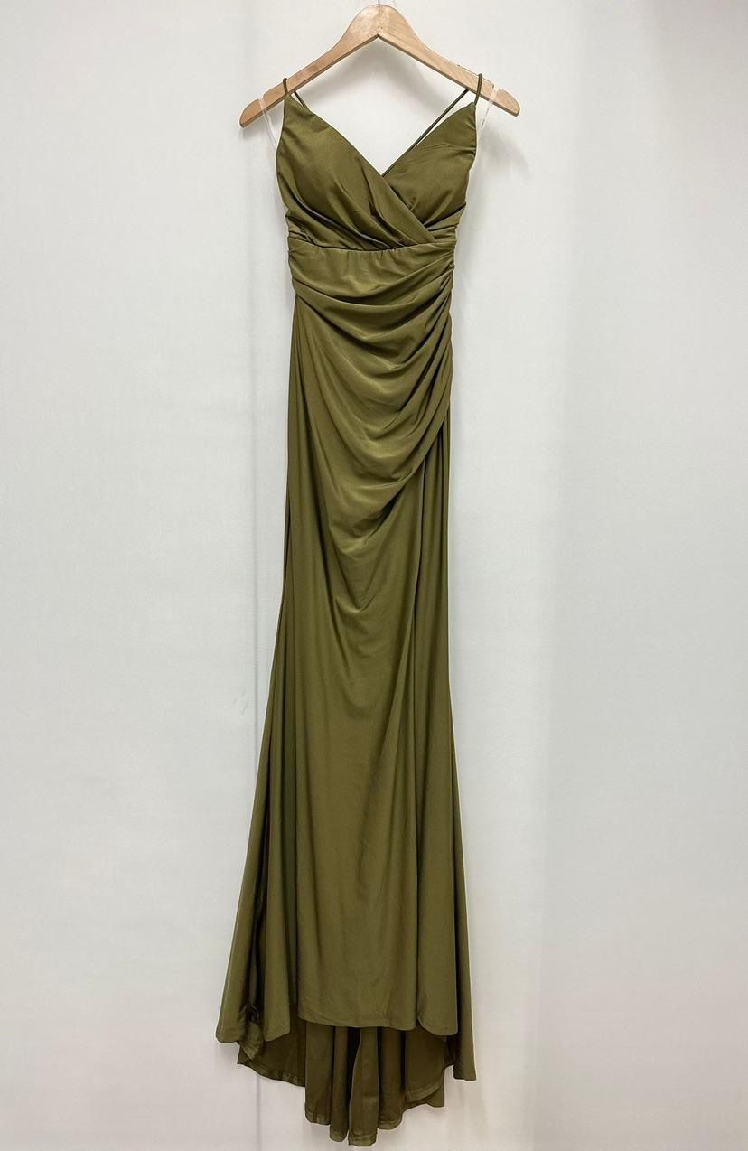 Vestido Largo M-8972