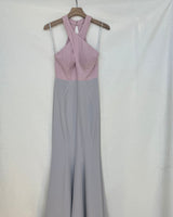 Long dress H2207