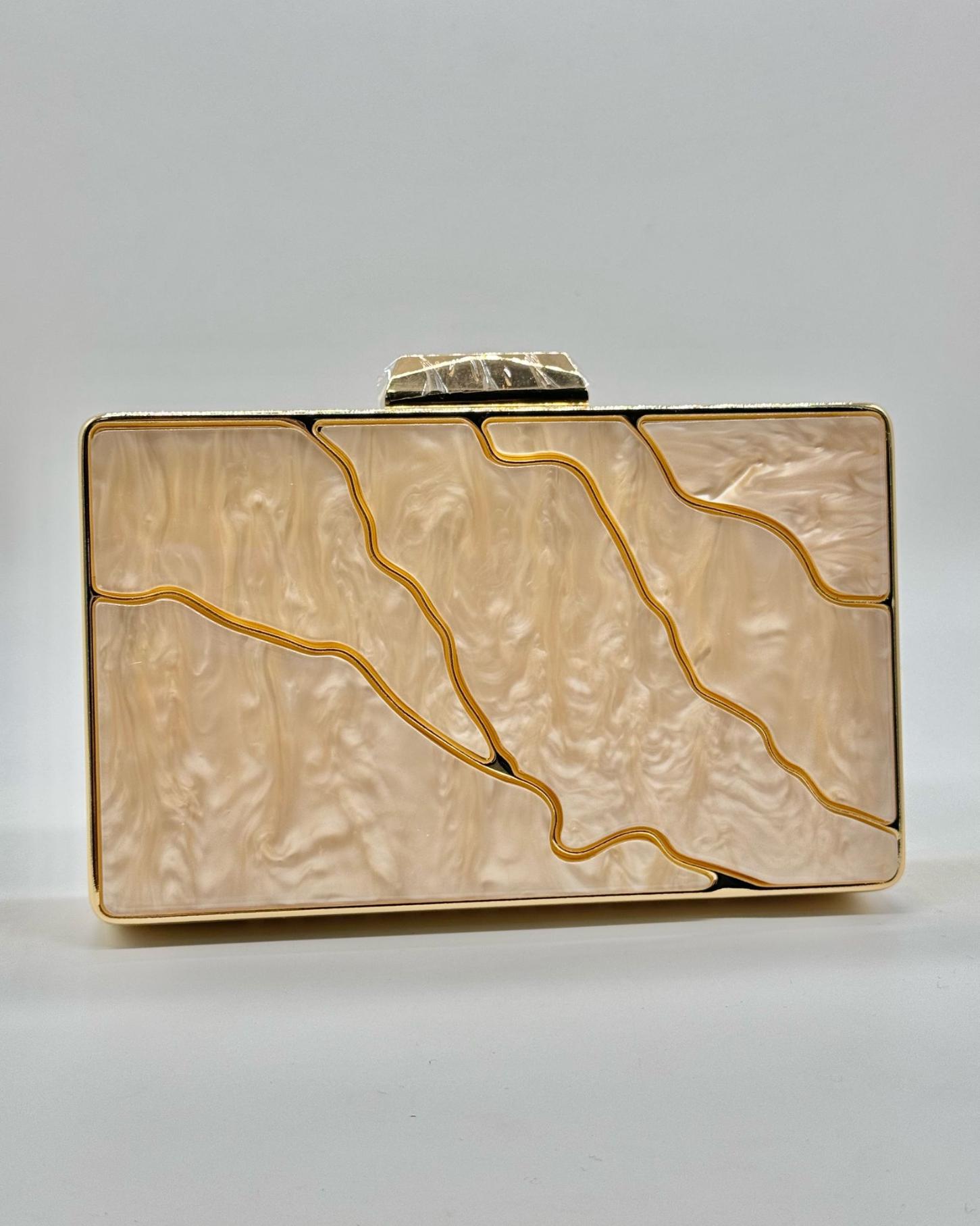 Clutch/bolso YAM4115