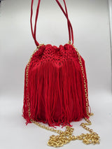 Clutch/bolso YS013