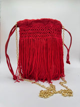 Clutch/bolso YS013
