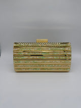 Clutch/bolso YS016