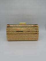 Clutch/bolso YS016
