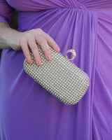 Clutch/bolso anillo ZY6017