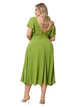 Vestido midi 2231-1