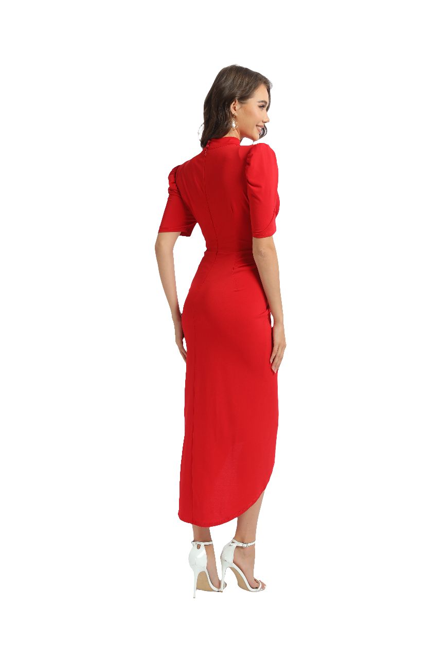 Vestido midi 25225