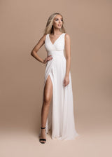Vestido largo R1465