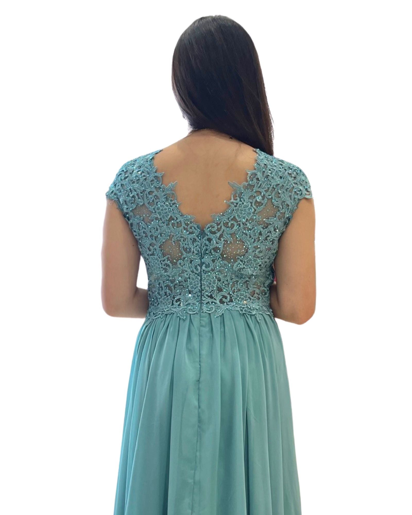 Vestido midi CP008