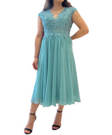 Vestido midi CP008