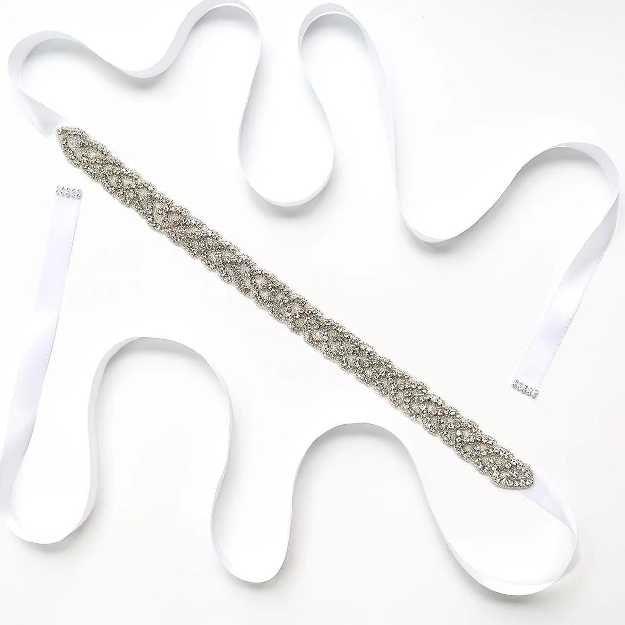 CINTURON NUPCIAL CT003