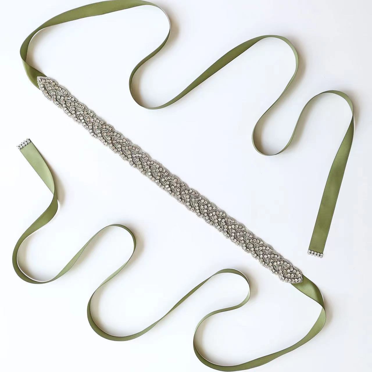 CINTURON NUPCIAL CT003