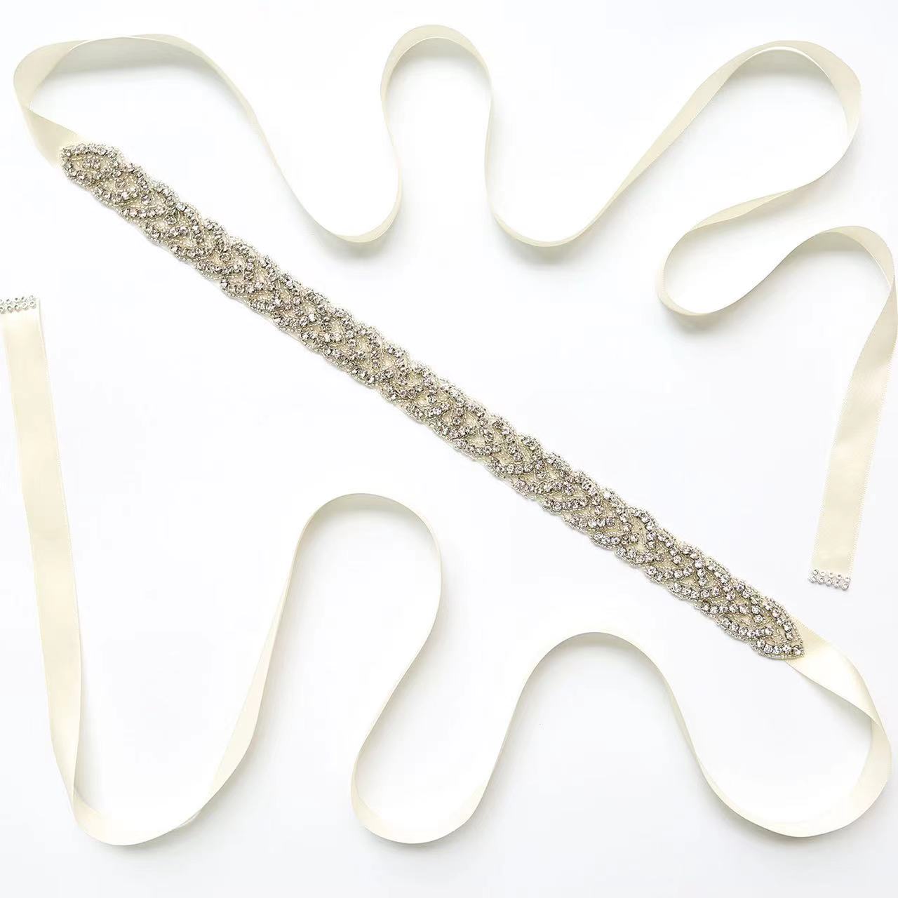 CINTURON NUPCIAL CT003