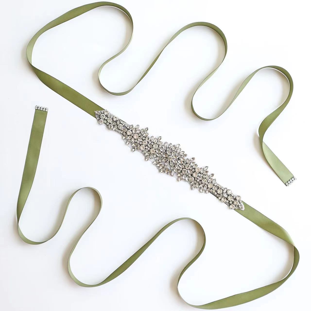 CINTURON NUPCIAL CT015