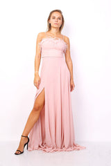 Vestido largo H2107