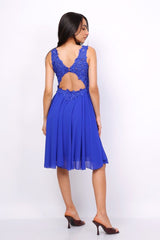 Vestido corto H2100