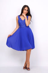 Vestido corto H2100