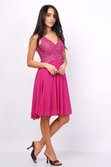 Vestido corto H2100