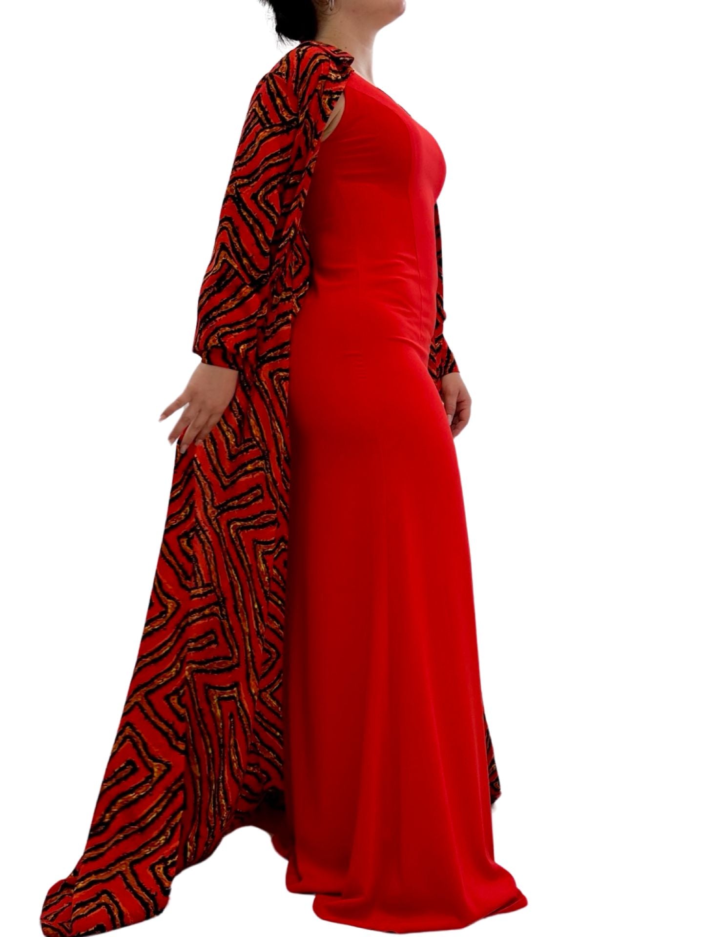 Vestido y camisero H2253