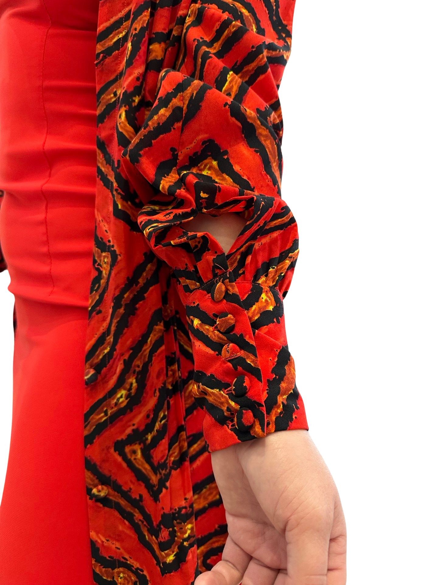 Vestido y camisero H2253