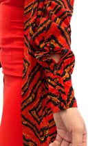 Vestido y camisero H2253