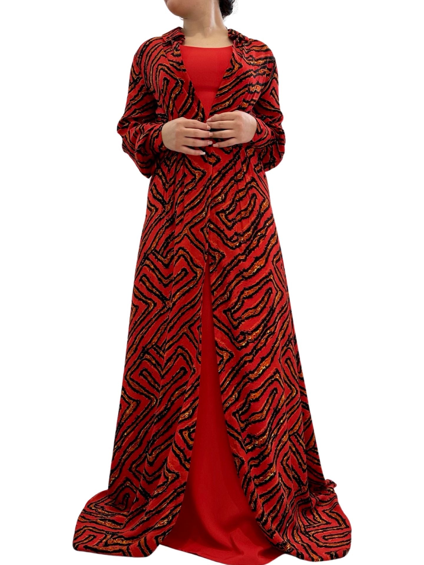 Vestido y camisero H2253